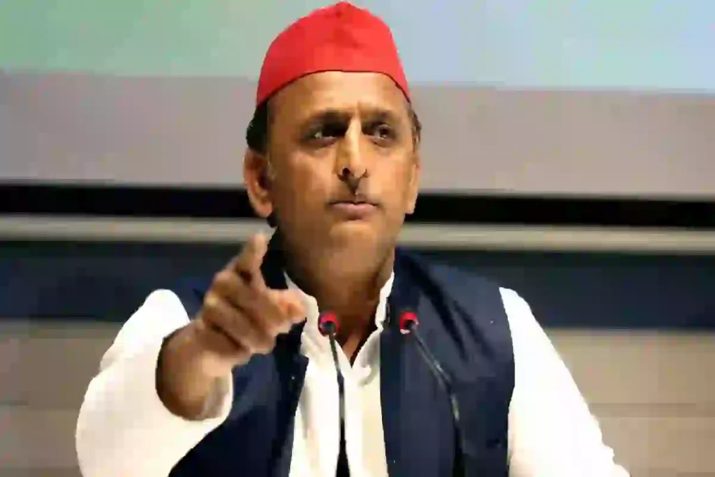 Akhilesh Yadav