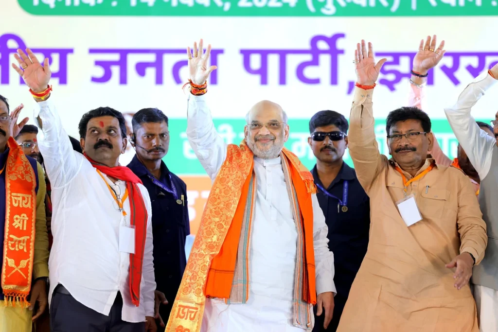 Amit shah