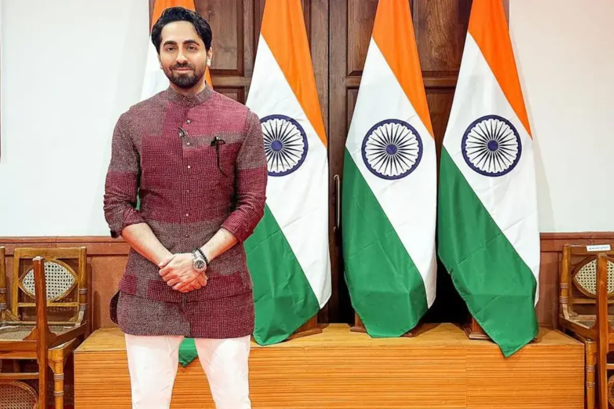 Ayushmann Khurrana