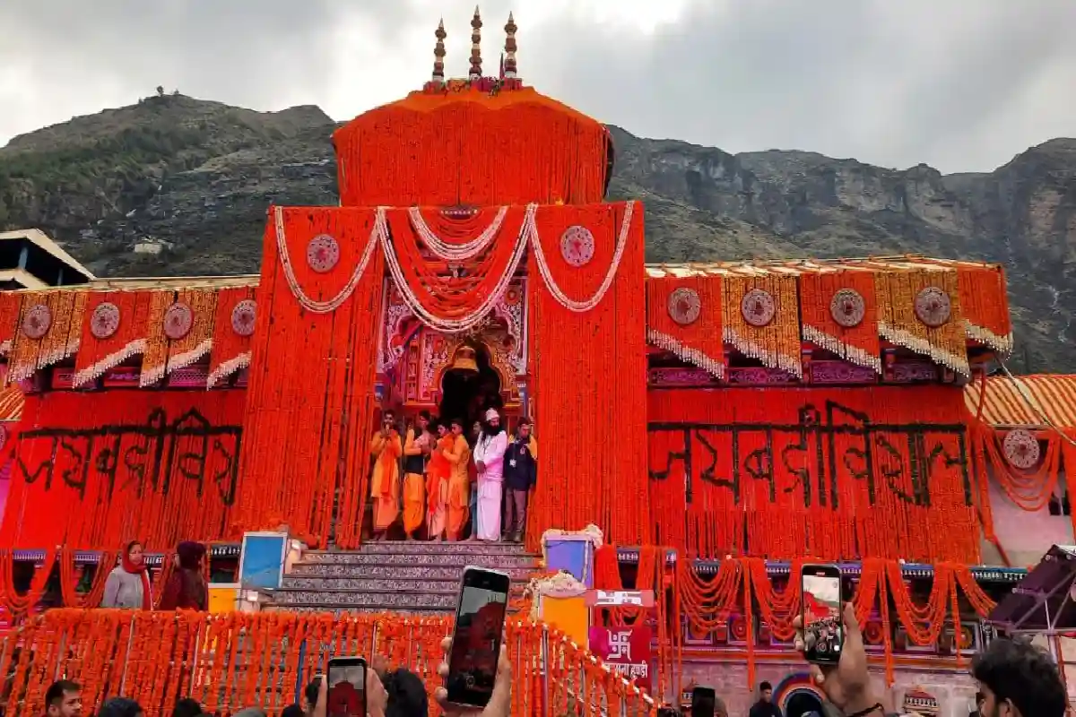 Badrinath Dham