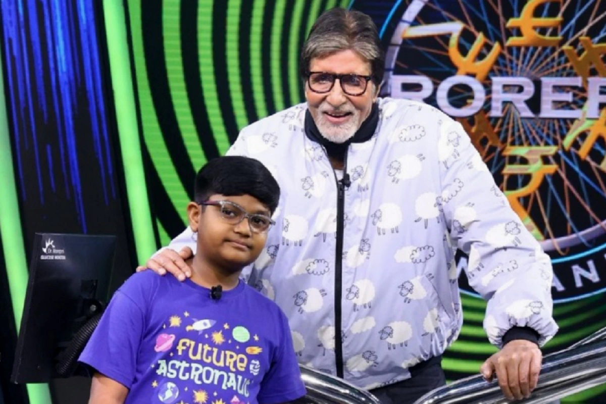 Bhavik Garg KBC Delhi 2