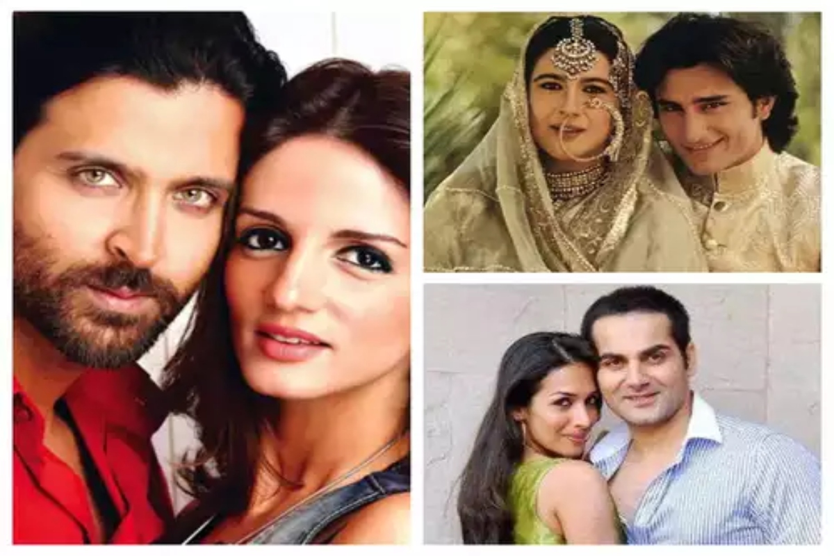 Bollywood Most Expensive Divorces