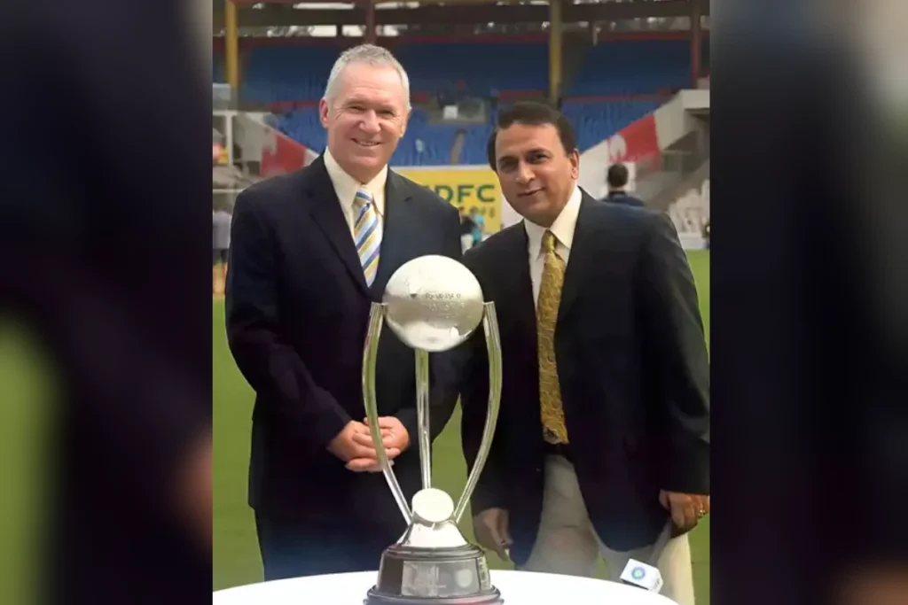 Border Gavaskar Trophy