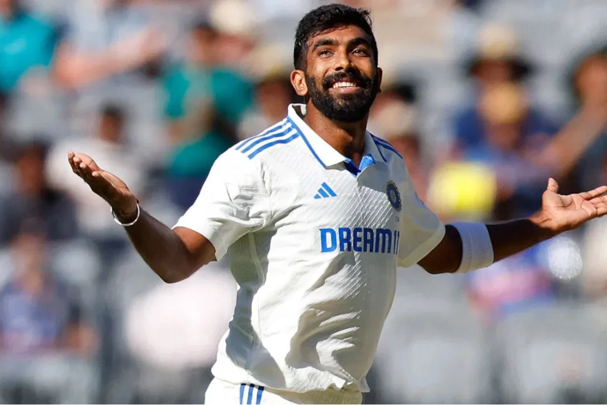 Bumrah