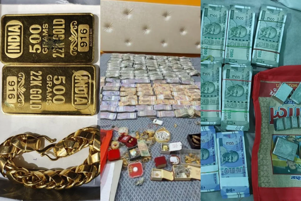 CBI Raid