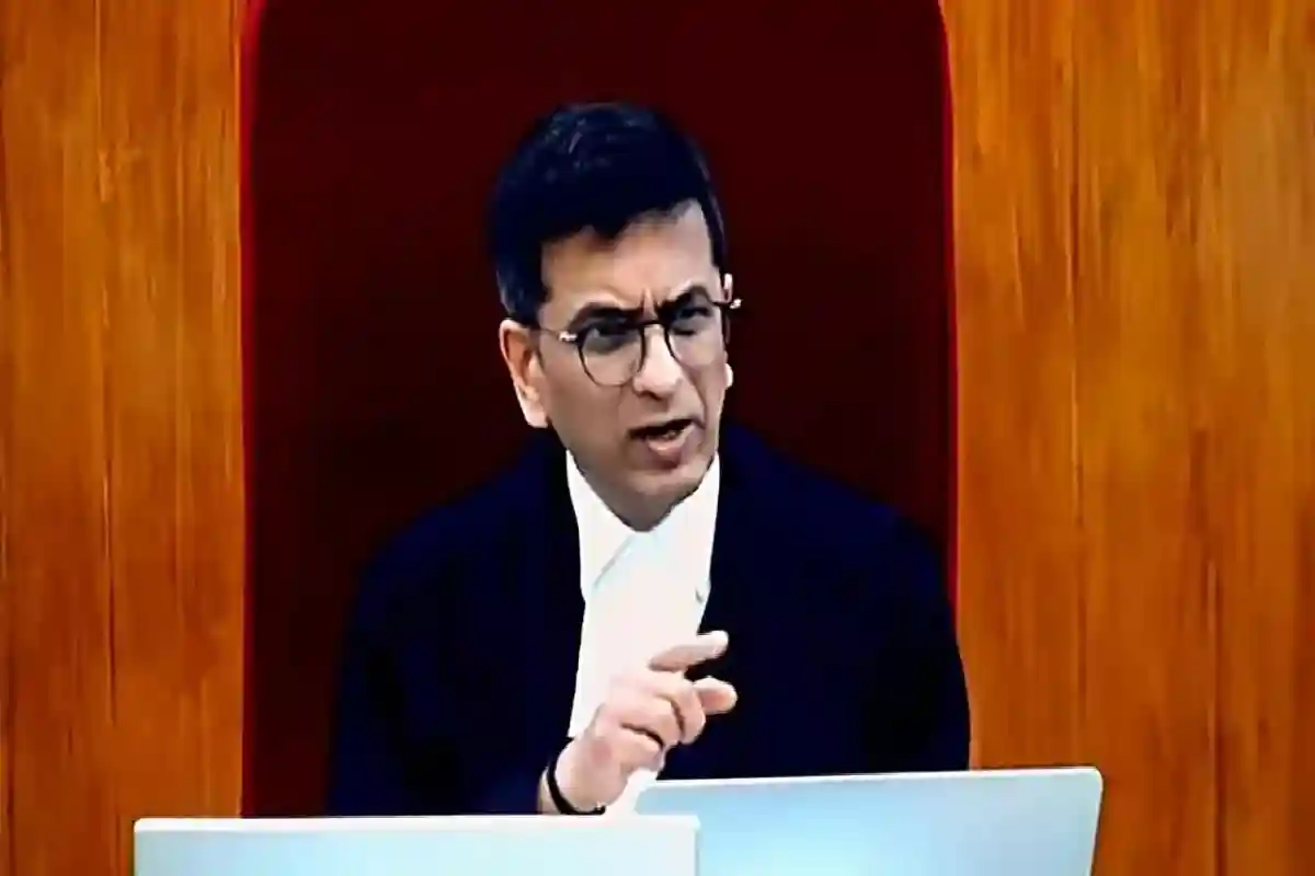 CJI Chandrachud