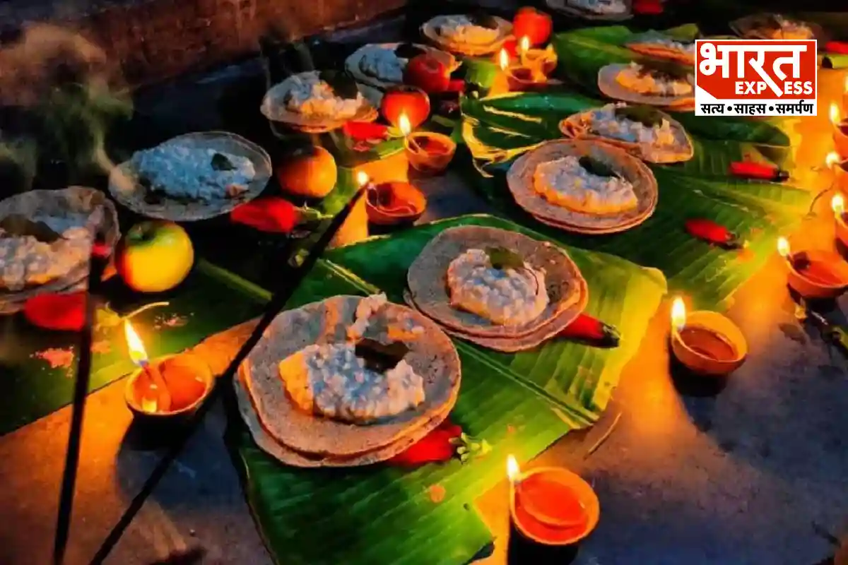 Chhath puja Kharna