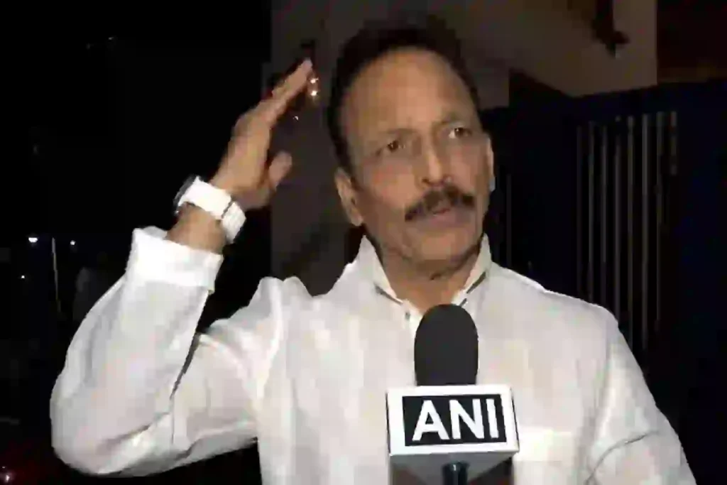 Congress leader Bhai Jagtap