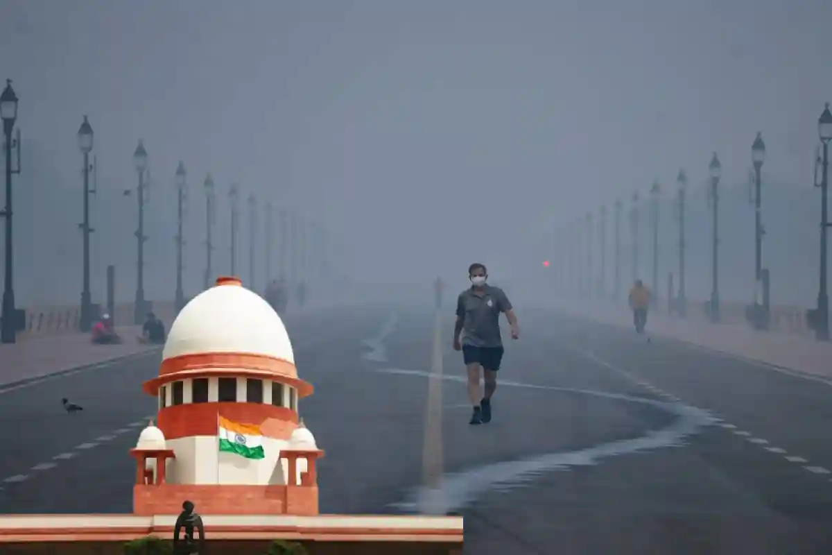 Delhi Air Pollution supreme court