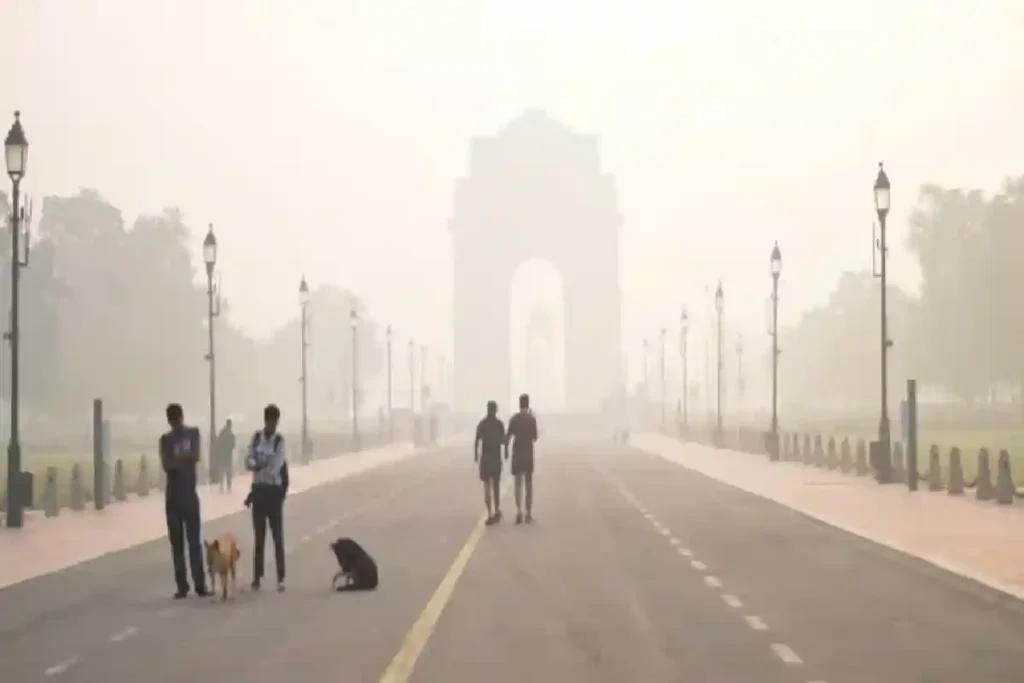 Delhi Air Quality