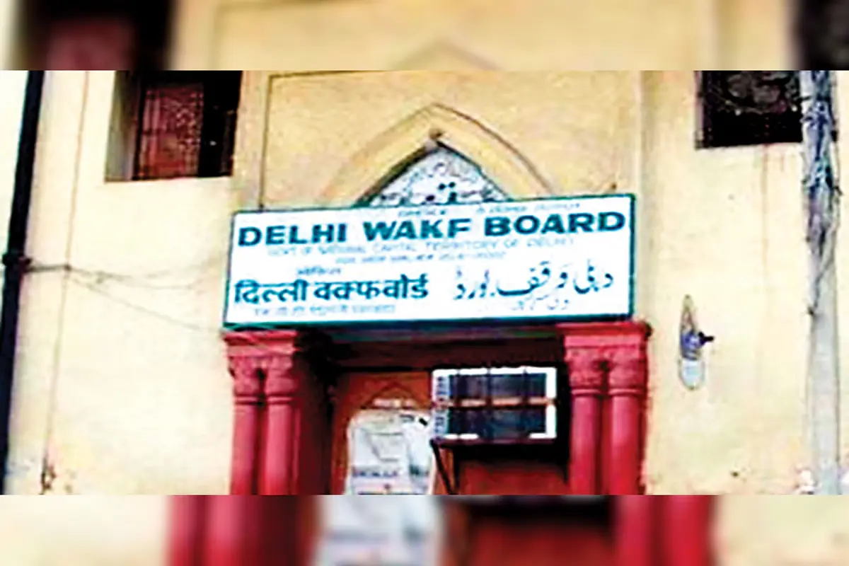 Delhi Waqf Board