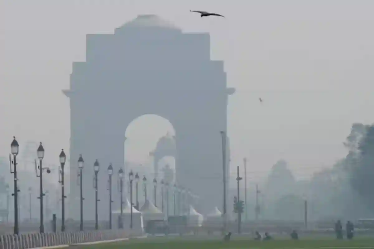 Delhi Weather Today