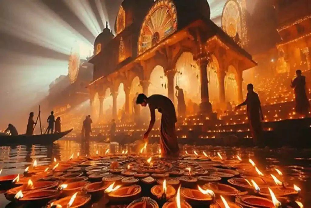 Dev Diwali 2024