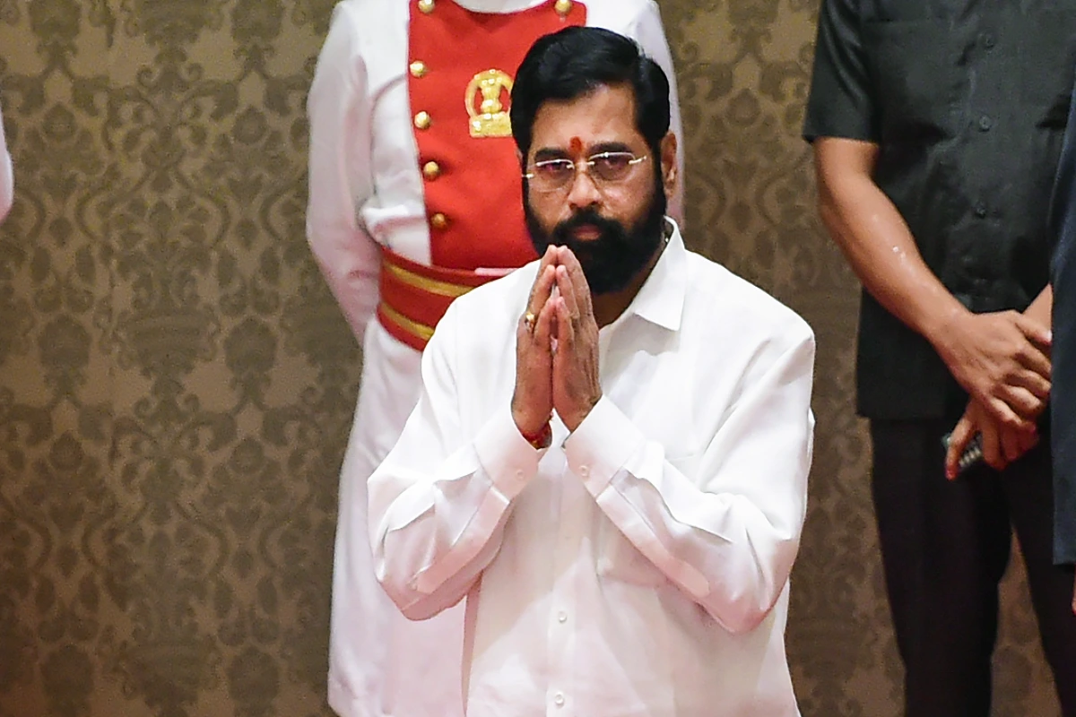 EkNath Shinde