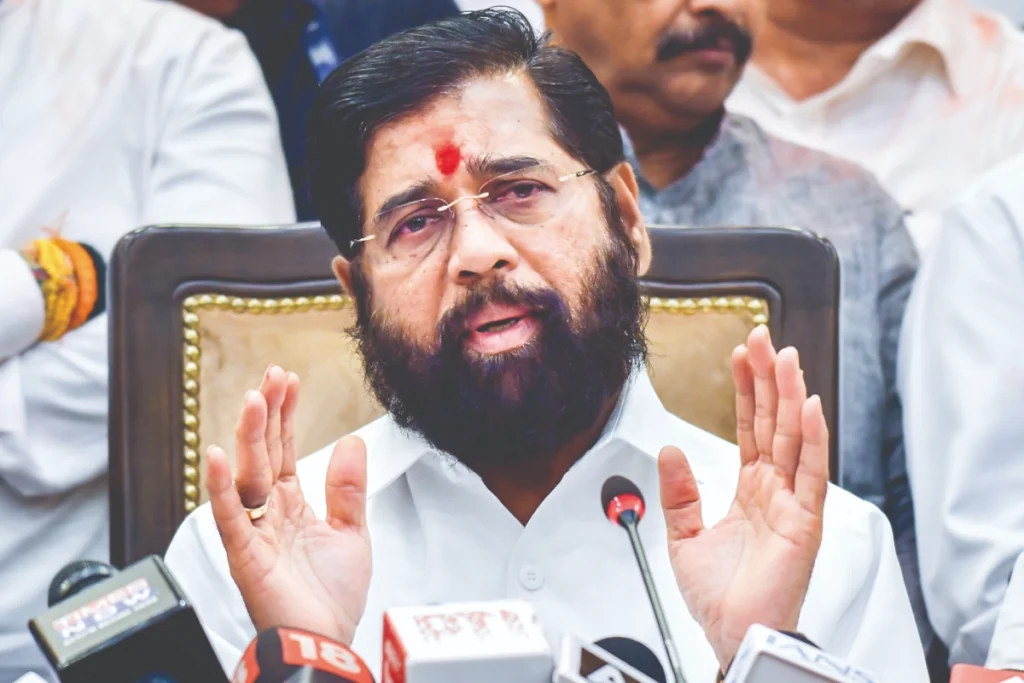 EkNath Shinde