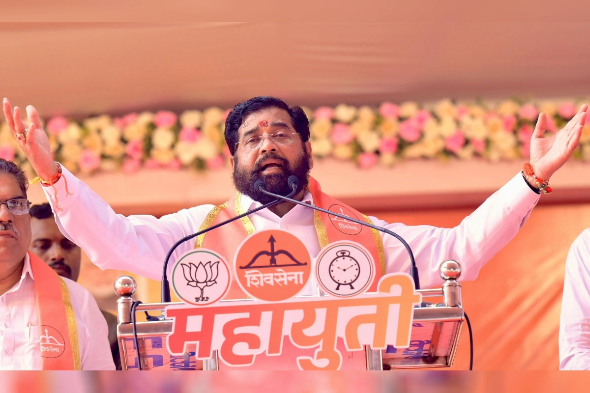 ‘‘यह तय नहीं था कि जिसकी ज्यादा सीट उसका होगा CM’’, Eknath Shinde ने बताया कैसे चुना जाएगा Maharashtra का मुख्यमंत्री?