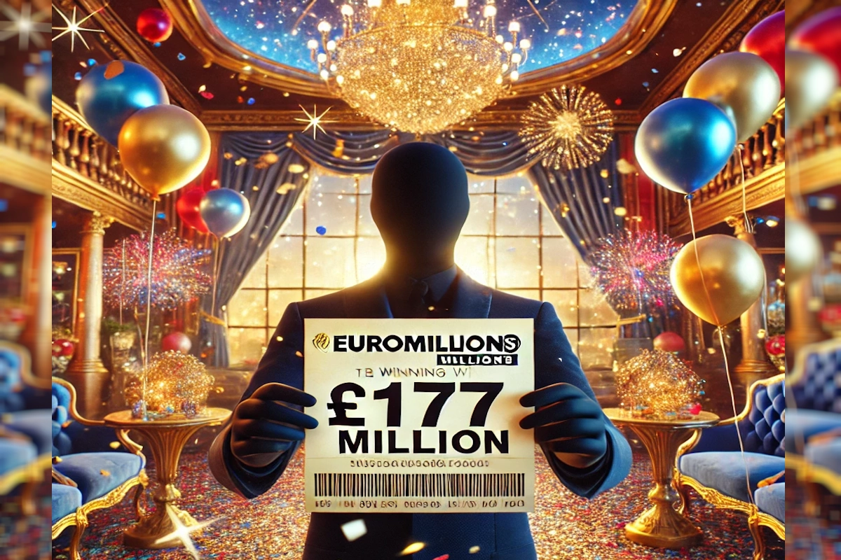 Euromilions Jackpot