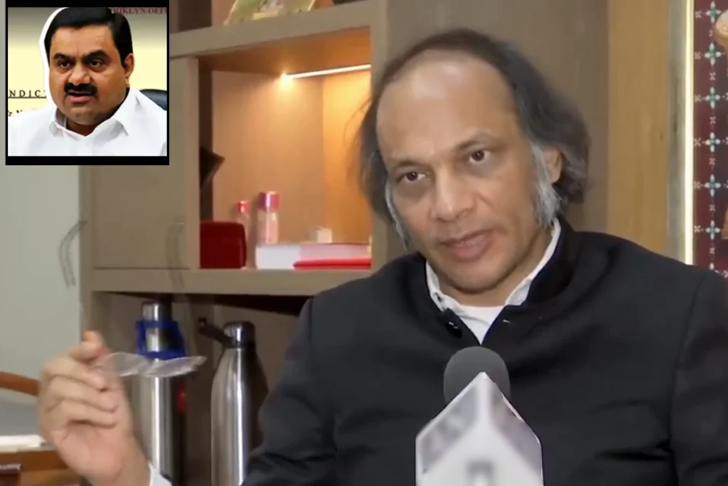 Gautam Adani Advocate Vijay Aggarwal