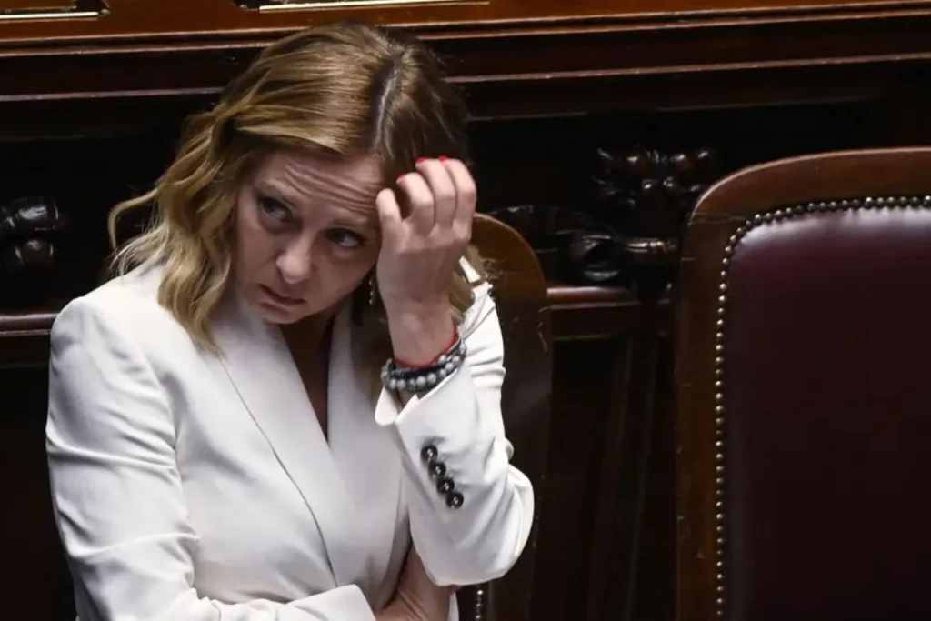 Giorgia Meloni