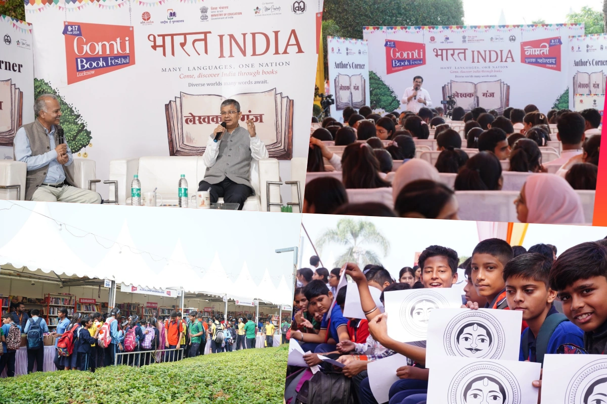 Gomati Book Festival 2024