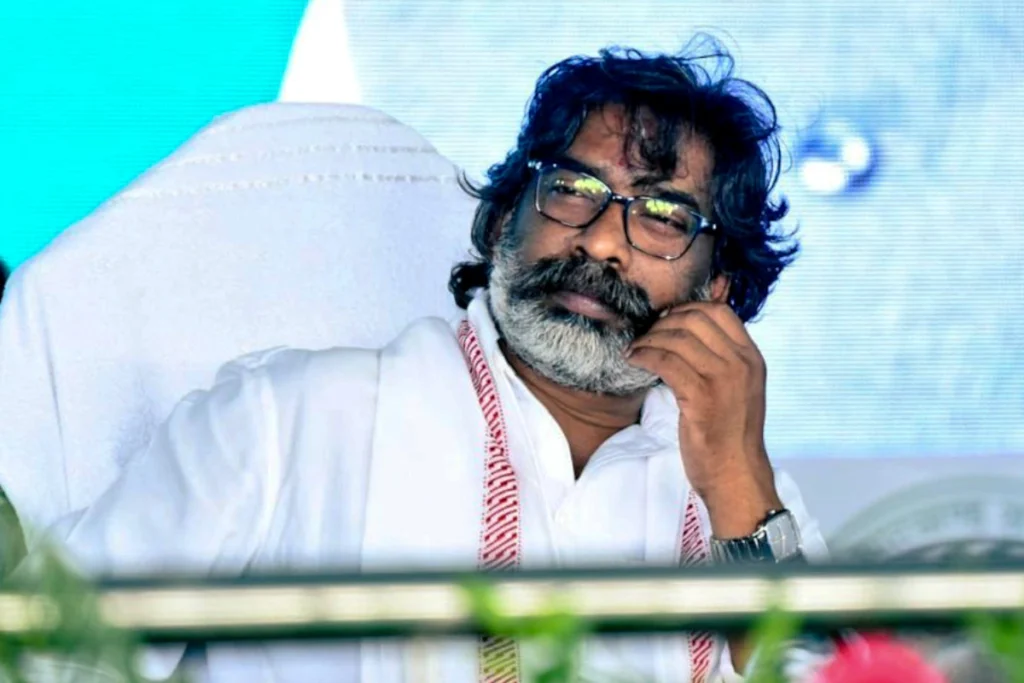 HEMANT SOREN