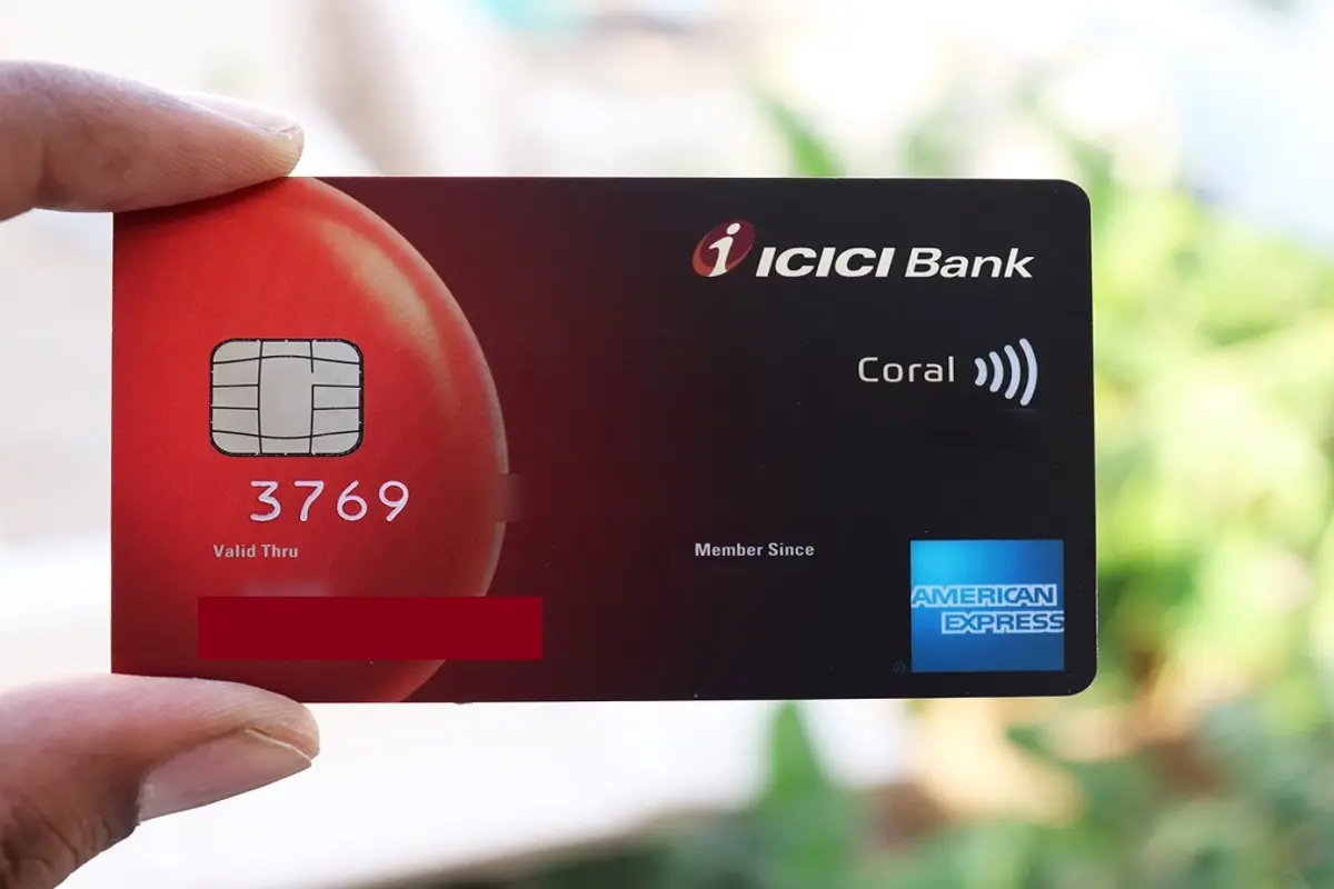 ICICI Bank Credit Card