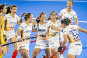 Women Asian Champions Trophy: दीपिका के गोल की बदौलत भारत ने चीन को 1-0 से दी मात, तीसरी बार चैंपियंस ट्रॉफी पर किया कब्जा