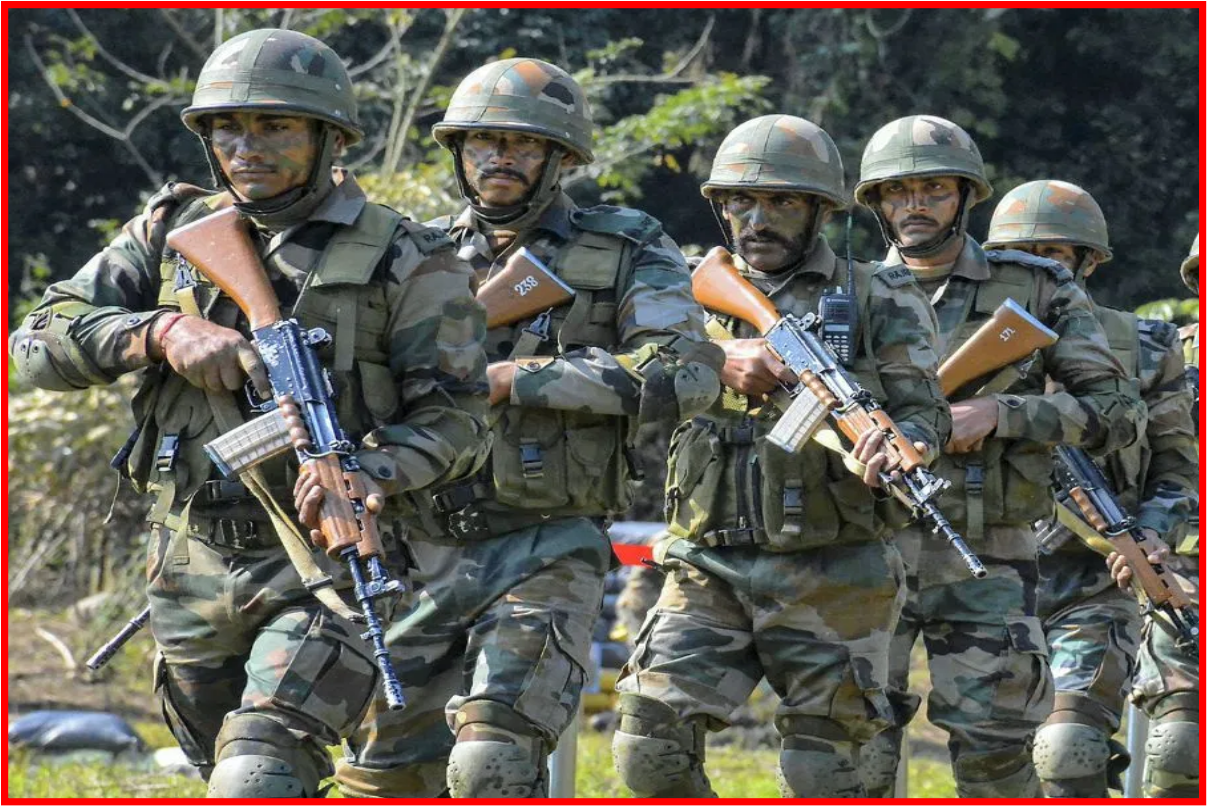 Indian Army