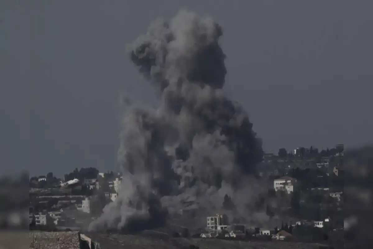 Israeli air strike