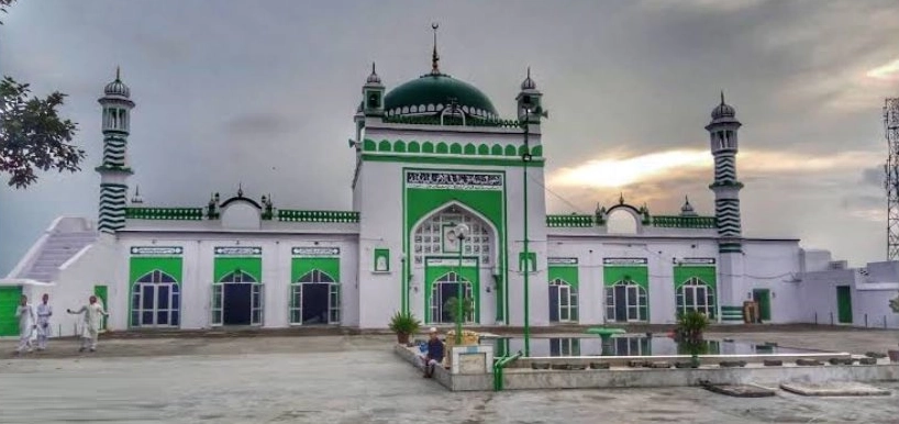 Jama Masjid in Chandausi