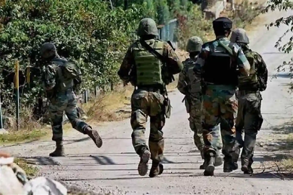 Jammu Kashmir encounter