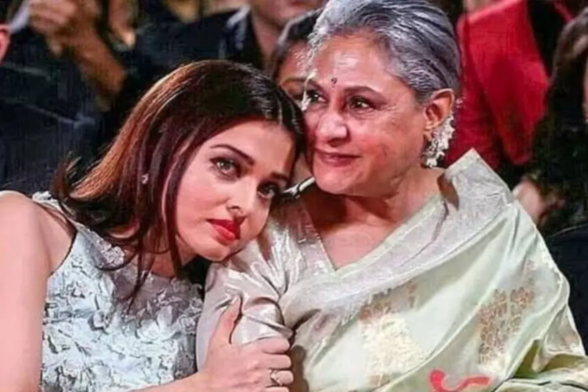 Jaya Bachchan Aishwarya Rai Relationship