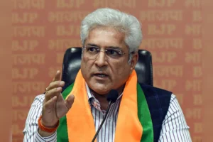 BJP ने Kailash Gahlot को दिल्ली विधानसभा चुनावों के लिए समन्वय समिति का सदस्य नियुक्त किया