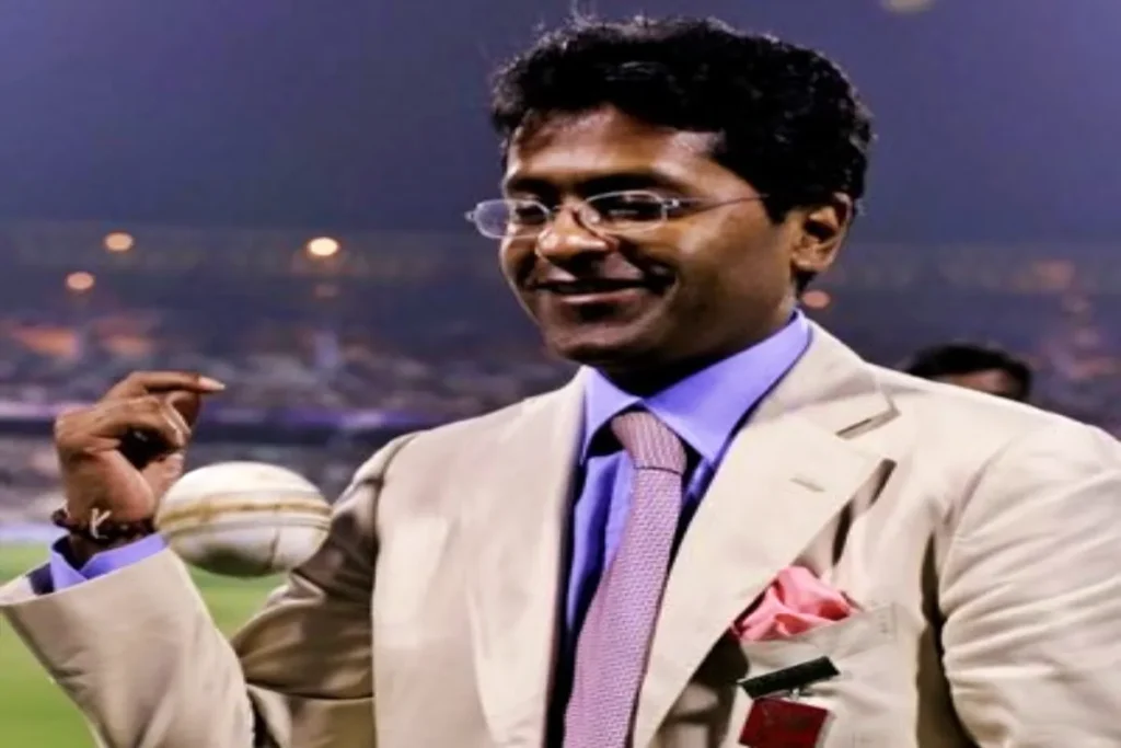 Lalit Modi