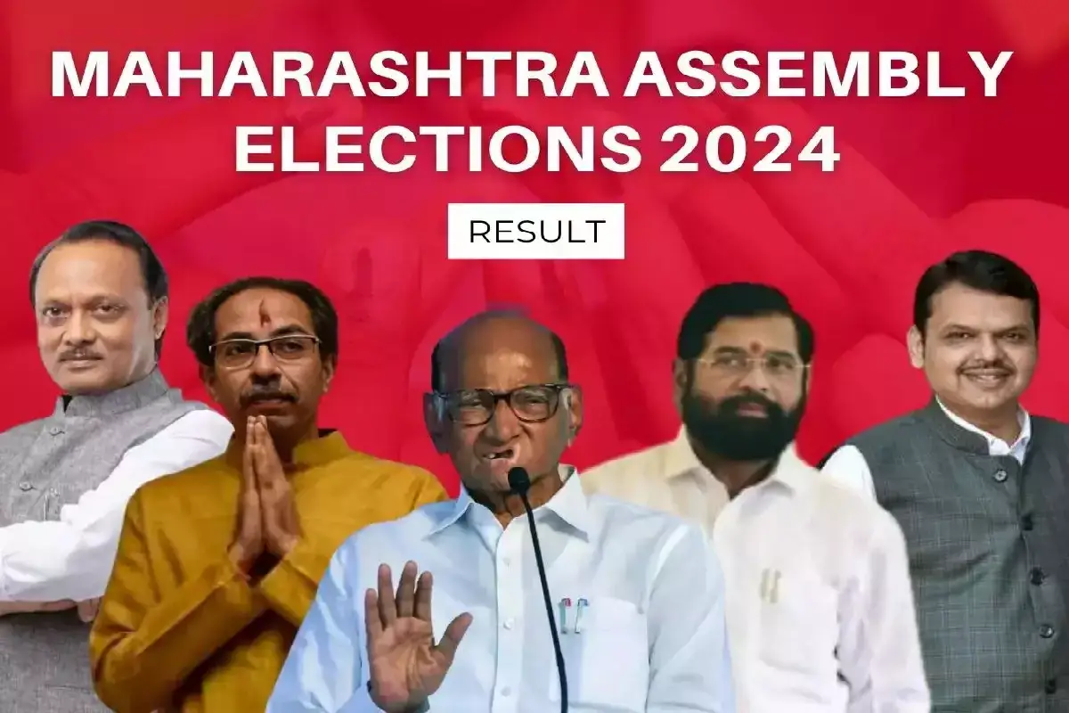 Maharashtra Election Result