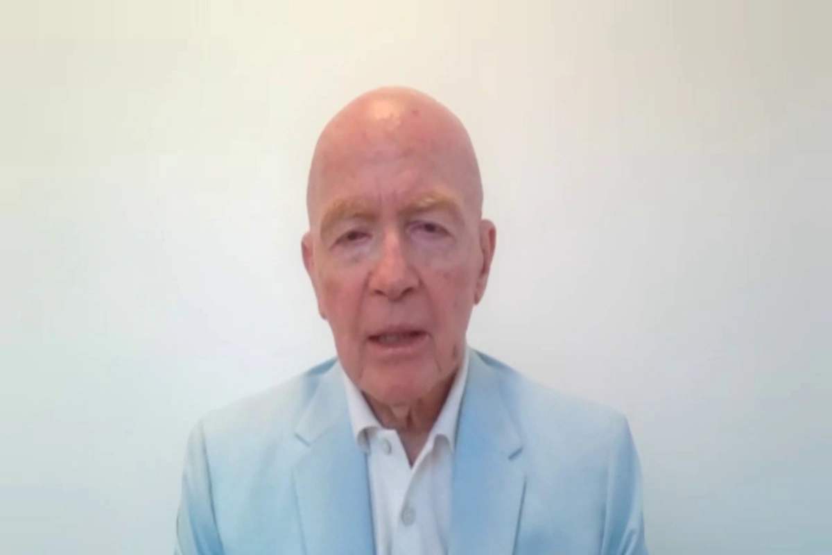 Mark Mobius