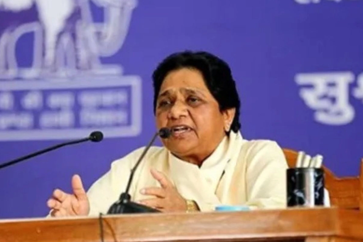 Mayawati