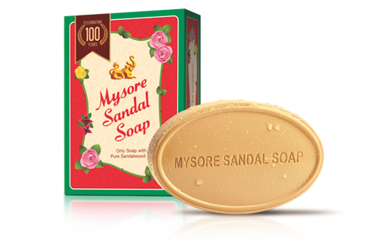 Mysore Sandal Soap