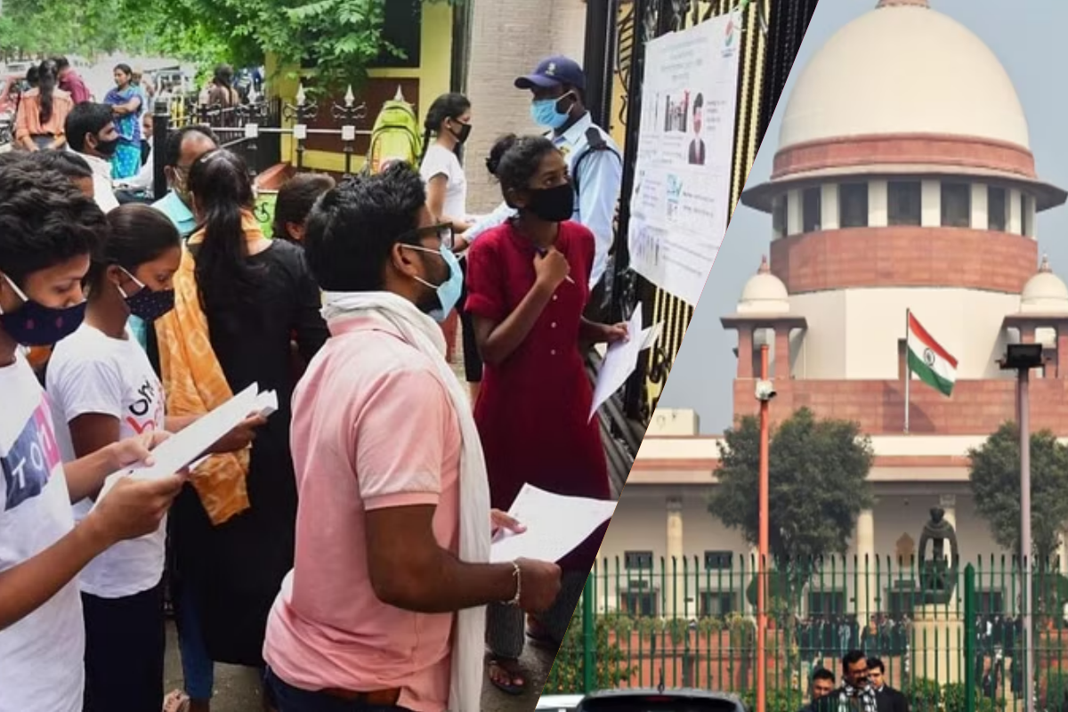 SC ने NEET-UG फैसले के खिलाफ पुनर्विचार याचिका को किया खारिज, कहा- दोबारा परीक्षा के आदेश देना संभव नहीं