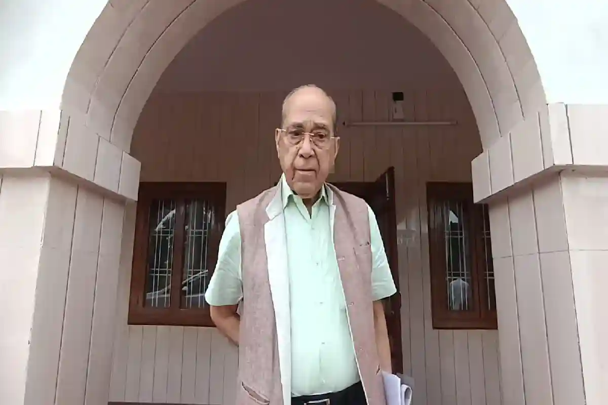 Nripendra Mishra