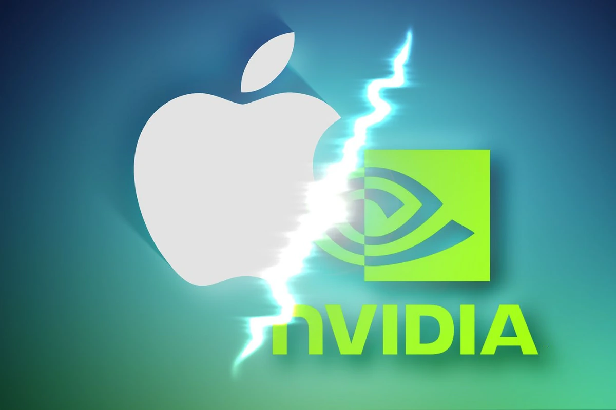 Nvidia vs Apple