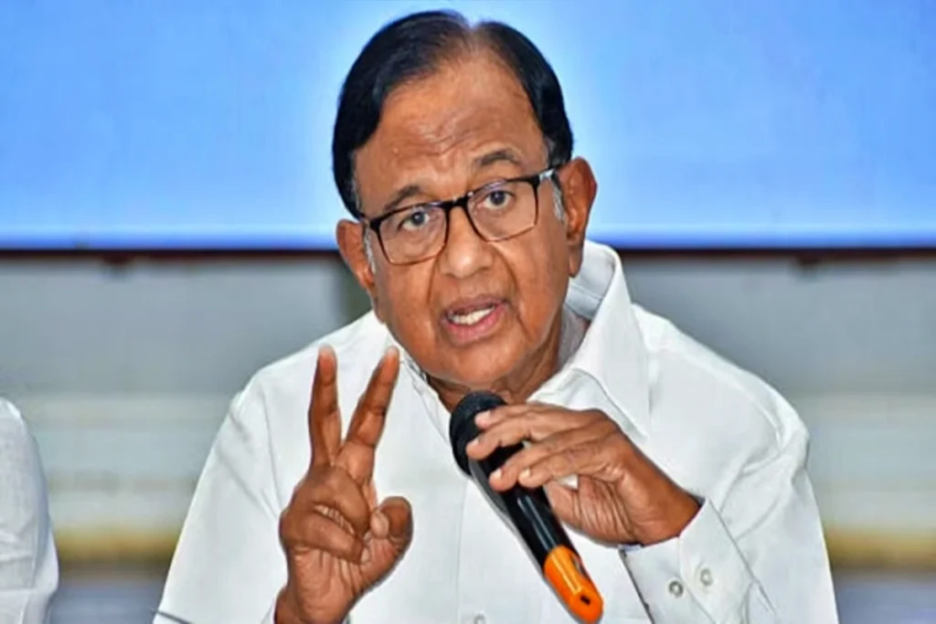 Chidambaram