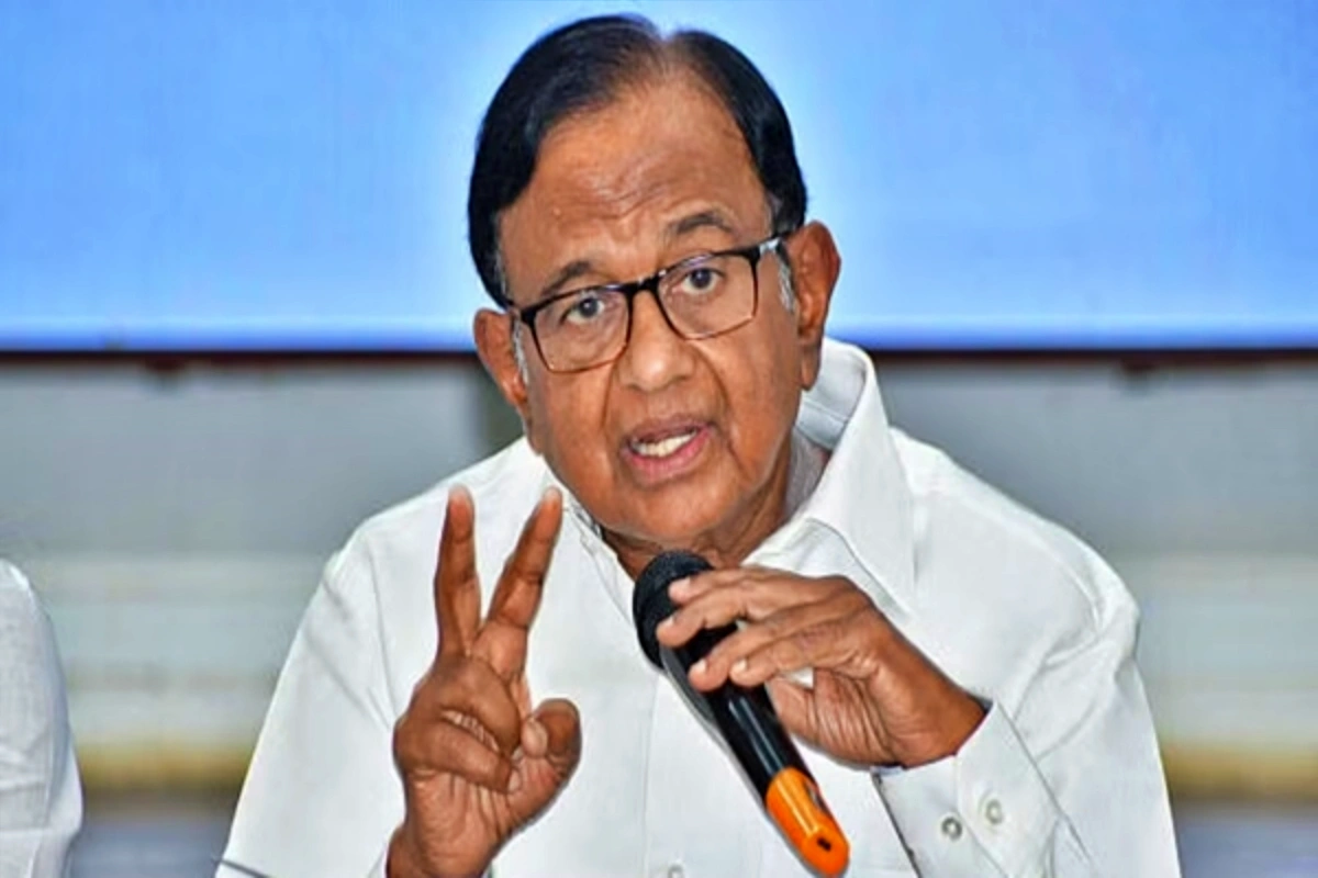 P. Chidambaram