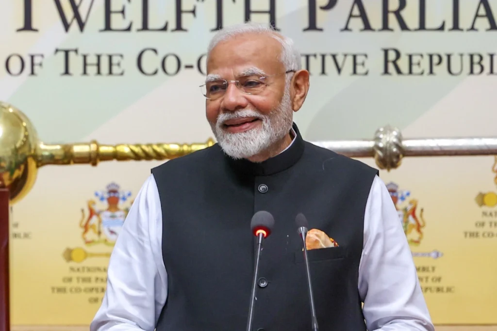 PM Modi
