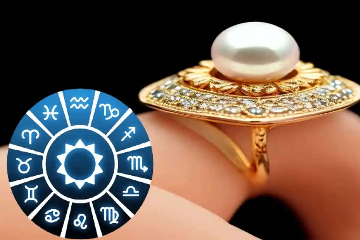 Pearl gemstome