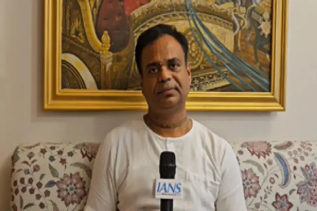Radharaman Das