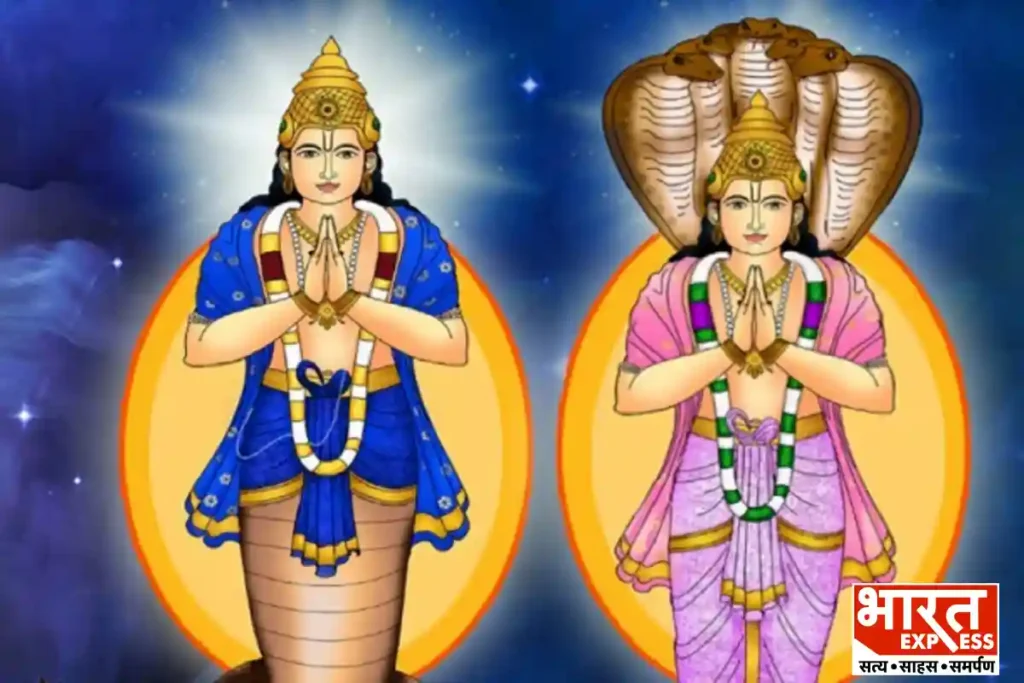 Rahu Ketu