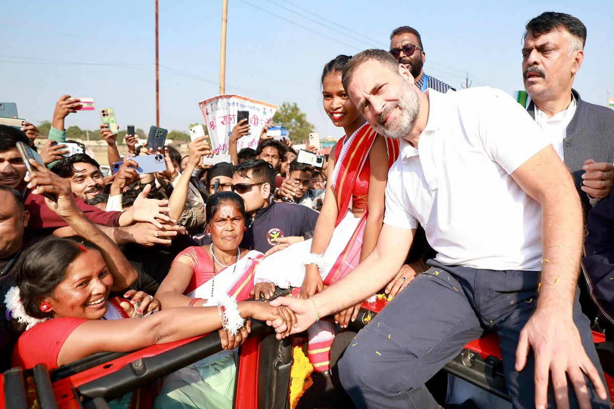 Rahul gandhi