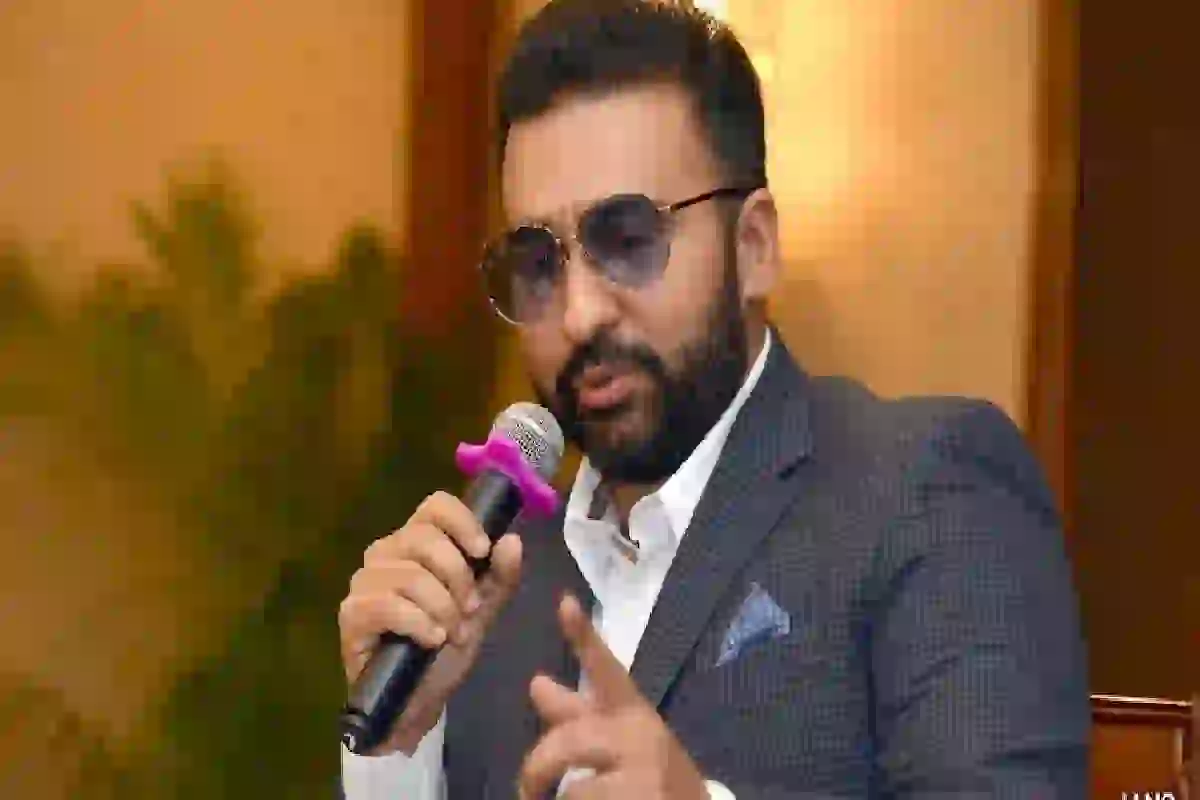 Raj Kundra