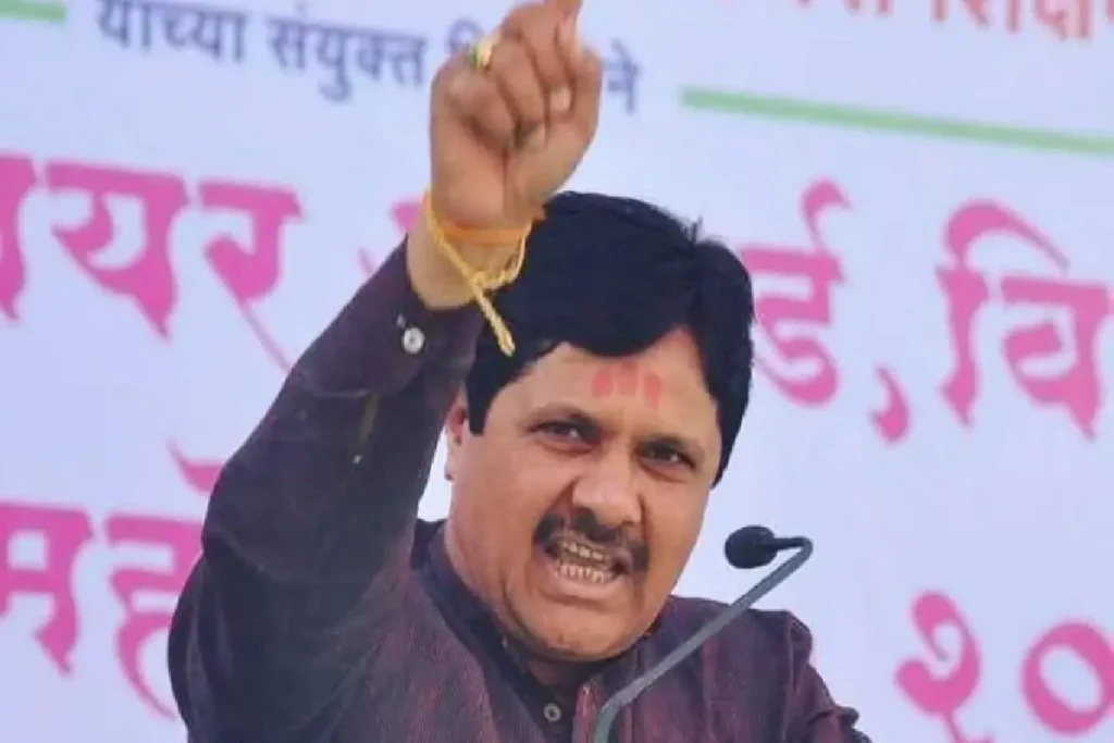 Rajesaheb Deshmukh